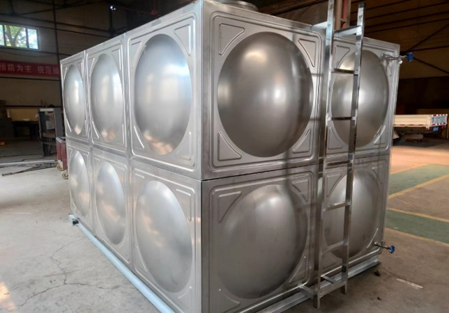 怎么延伸不锈钢水箱使用寿命?